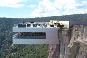 بالصور... مطعم لا يُنصح أصحاب القلوب الضعيفة بزيارته