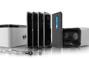 'alcatel' تطلق هاتفها الجديد 'Idol 4S'