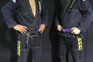 منتخب الجوجيتسو يشارك في بطولة العالم بمدريد