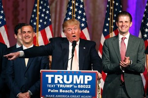 وزير استرالي: 'ظاهرة دونالد ترامب مشكلة حقيقية للولايات المتحدة'