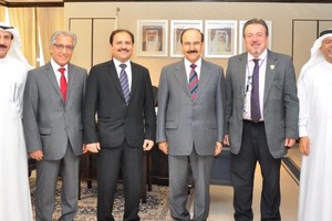  وزير الطاقة يوافق على رعاية مؤتمر الصحة المثالية 