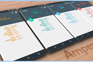 تطبيق 'Ampere' لشحن بطارية جهازك بطريقة أكثر أماناً وكفاءة