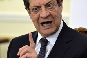 الرئيس القبرصي: لن نكون عقبة أمام ملف 'المهاجرين'