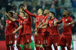 بايرن يركز على لقب البوندسليغا في مواجهة كولون بعد انجاز المهمة الأوروبية