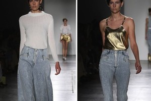 ما هي خيارات  المرأة لارتداء الجينز في 2016؟