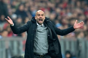 غوارديولا مذهول من الأهداف الأربعة في مرمى الطليان