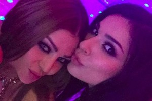 هيفاء وهبي تنشر صور عيد ميلادها