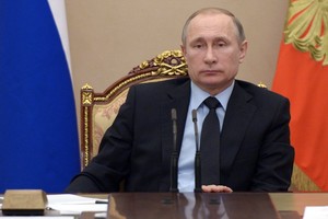 بوتين يرفض نظرية المؤامرة في قضايا المنشطات في روسيا