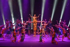 عروض 'الليلة الكبيرة' تنطلق في الصالة الثقافية