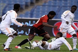 الرائد يطيح بالشباب من كأس خادم الحرمين الشريفين