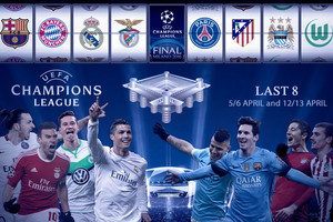 ما هي المواجهات التي تتوقع حدوثها بدور الثمانية في دوري أبطال أوروبا؟