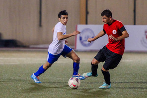 غداً ختام الجولة الأولى في بطولة الوطن لكرة القدم