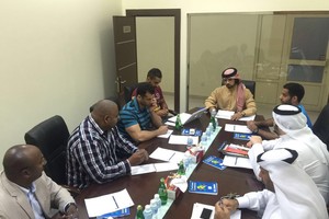 اللجان العاملة تؤكد جاهزيتها لـ 'صراع الأبطال'