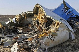 مصر تتلقى تقريراً روسياً بشأن الطائرة المنكوبة وتحيله للنيابة