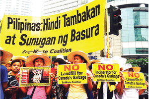 تجارة النفايات: سفن تحركها الأرباح والأشباح... عمليات غير مشروعة بـ 30 مليار دولار سنوياً