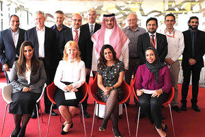 'بوليتكنك البحرين' تكرم الفريق العامل على الإعداد لمراجعة الهيئة الوطنية للمؤهلات وضمان جودة التعليم والتدريب