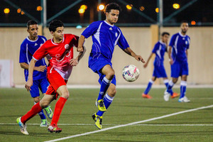 غداً افتتاح الجولة الثانية في بطولة الوطن لكرة القدم