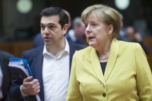 ميركل: اتفاق الاتحاد الأوروبي مع تركيا لارجعة فيه