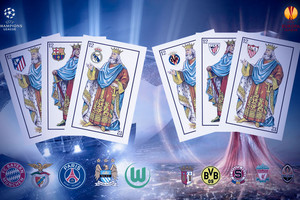 'ماركا' تتغنى بتأهل (6) أندية اسبانية للأدوار الحاسمة بدوري الأبطال و'اليوروبا ليغ'