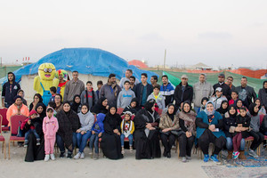 'المستقبل الشبابية' تنظم يوماً مفتوحاً لأعضائها ومتطوعيها الحاليين والقدامى