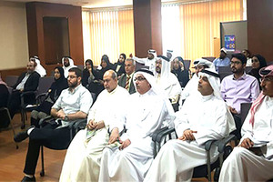 'الأشغال' تقيم محاضرة حول 'حماية المستهلك'