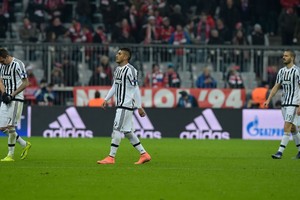 يوفنتوس يسعى لمداواة جراحه الأوروبية على حساب تورينو