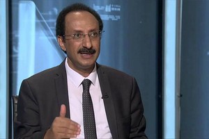 وزير حقوق الانسان اليمني يشدد على اهمية الحفاظ على وحدة بلاده