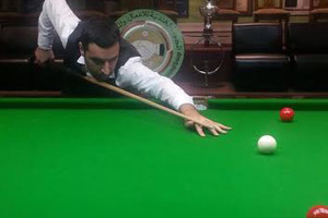 صباح يطيح ببطل العرب في بطولة غرب آسيا للسنوك