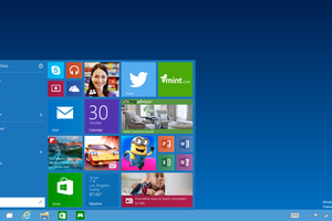 مايكروسوفت تطلق نسخة معاينة جديدة من نظام 'windows 10' لأجهزة الحاسب