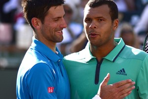 ديوكوفيتش يضرب موعدا مع نادال ببطولة انديان ويلز