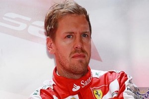 فيتل: فيراري سيكون أسرع في سباق استراليا غداً