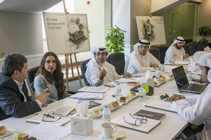 132 ملفاً يتنافسون على فئات جائزة 'الشارقة للاتصال'