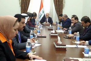 العبادي: البعض يعترض على التغيير الوزاري لأنه سيفقد امتيازاته