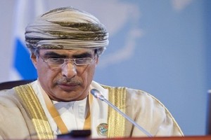 وزير النفط العماني: لم نتلق دعوة بعد لحضور اجتماع منتجي النفط في الدوحة