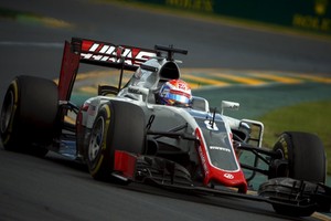 بداية هاس في 'الفورمولا1' فاقت توقعات الفريق