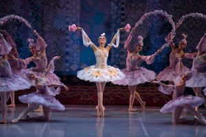 عروض فرقة باليه مسرح 'ميخايلوفسكي' الروسي في هونغ كونغ