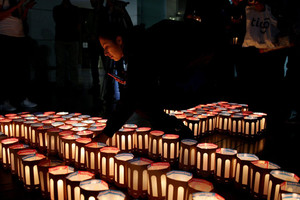 180 بلداً و7000 مدينة وملايين الأشخاص شاركوا في 'ساعة الأرض'