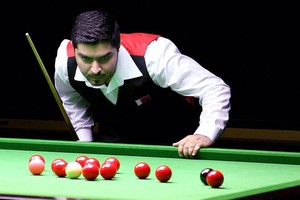 تألق بحريني في بطولة غرب آسيا للبلياردو والسنوكر