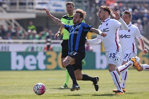 اتالانتا يحقق فوزه الأول في 15 مباراة بـ'الكالشيو'