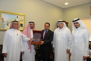 'أمانة العاصمة' تدرس طلبات الملاعب الشعبية وتشجير منطقة جرداب