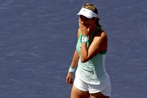 أزارينكا تهزم سيرينا وتحرز لقب بطولة إنديان ويلز للتنس