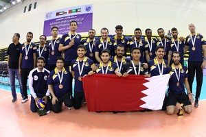 بالصور... 'طائرة الأهلي' تكسب البرونزية وتضمن التواجد بخليجي 36 وتهدي البحرين مقعداً إضافياً