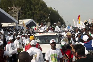 انتخابات رئاسية في الكونغو المقطوعة عن العالم في هذه المناسبة