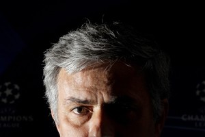 مورينهو وقع اتفاقا مبدئيا مع مانشستر يونايتد في فبراير