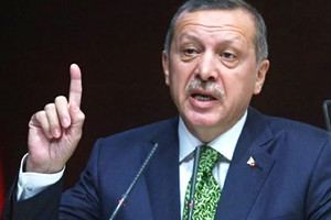 اردوغان: تركيا لن ترضخ أبدا للإرهاب