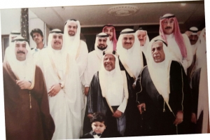 رصْدٌ لحياة وفاعلية واحد من روَّاد العمل الاقتصادي والاجتماعي في البحرين