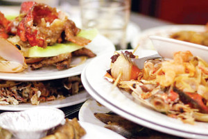 الكويت.. القمامة متخمة بالطعام.. 1.5 طن تُلقى كفائض سنوياً