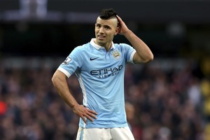 اغويرو: ارتياح كبير في صفوف منتخب الأرجنتين المتعثر بعد عودة ميسي