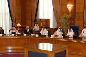مجلس الوزراء ينوه بدور لقاءات المسئولين في الدول الشقيقة في تقوية التضامن العربي