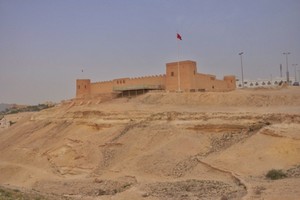 بالصور... قلعة الرفاع